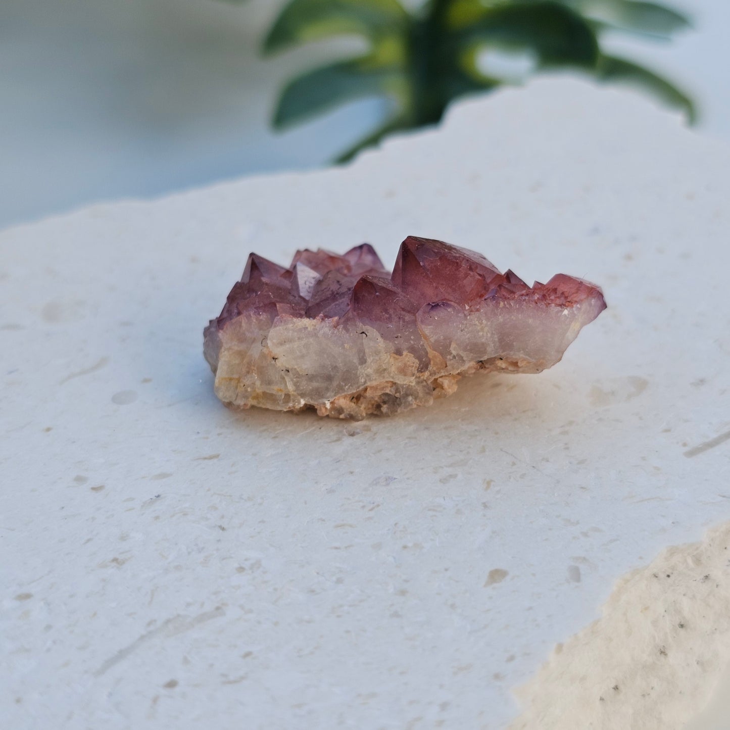 Pink Amethyst Cluster | Specimen B | Brazil