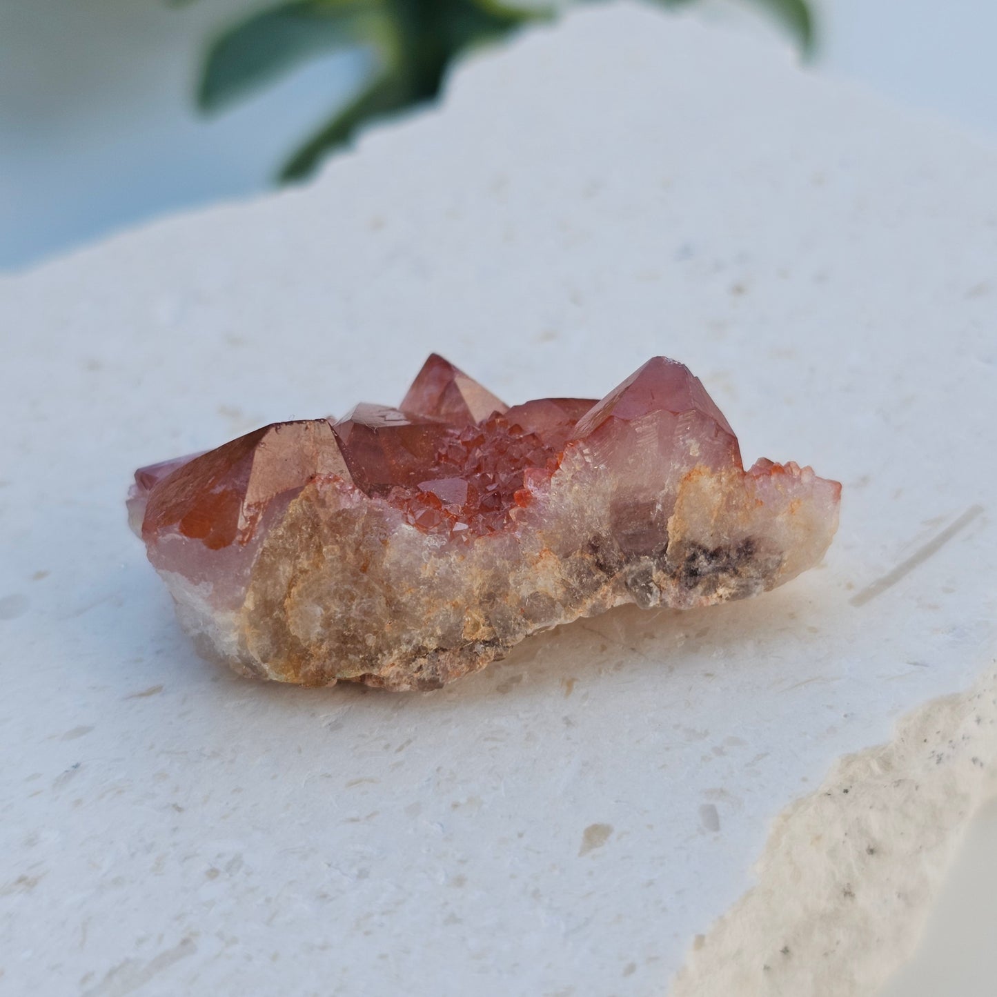 Pink Amethyst Cluster | Specimen A | Brazil
