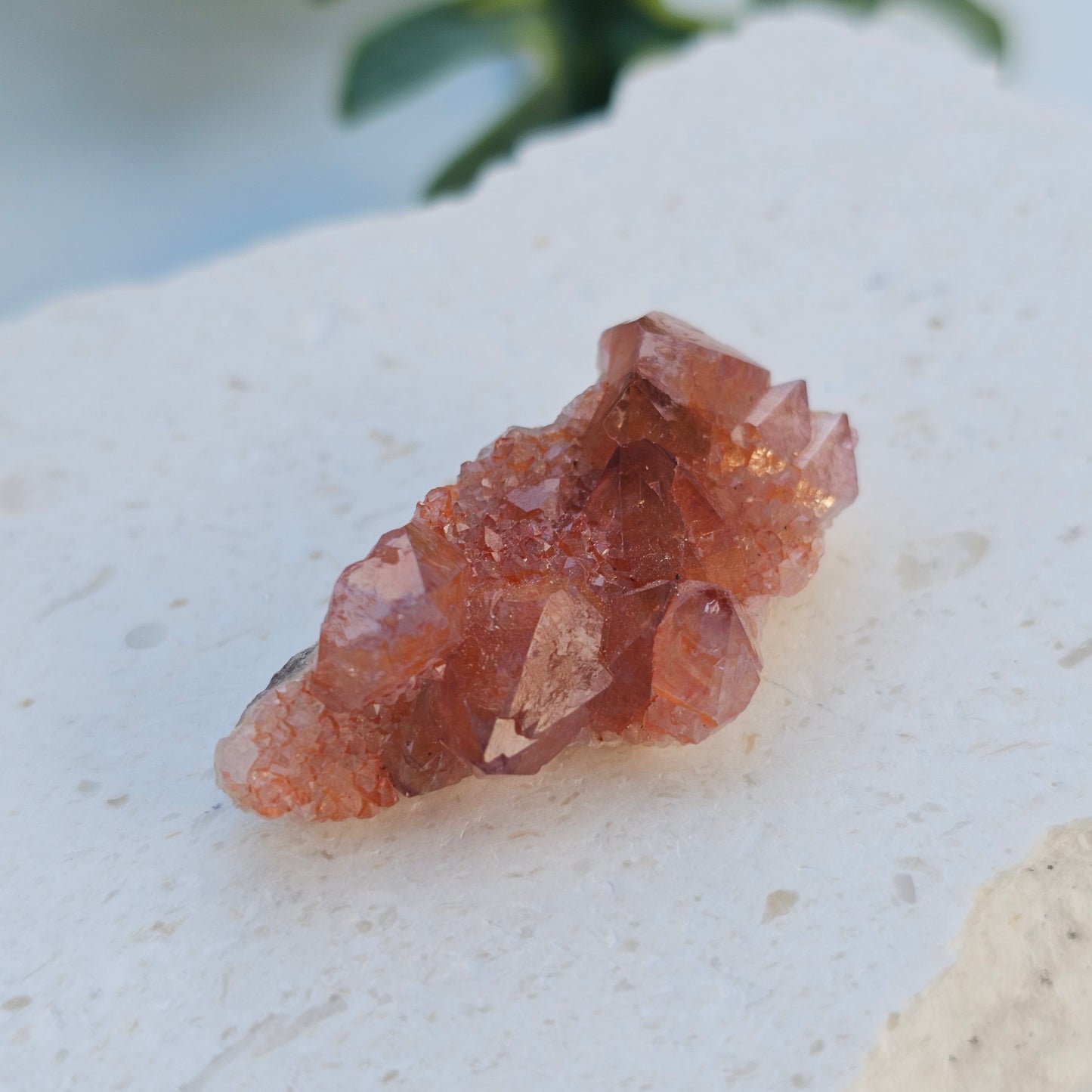 Pink Amethyst Cluster | Specimen A | Brazil