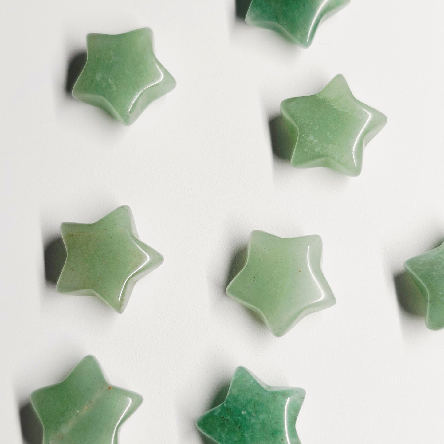 Mini Star Carvings | Choose Your Crystal