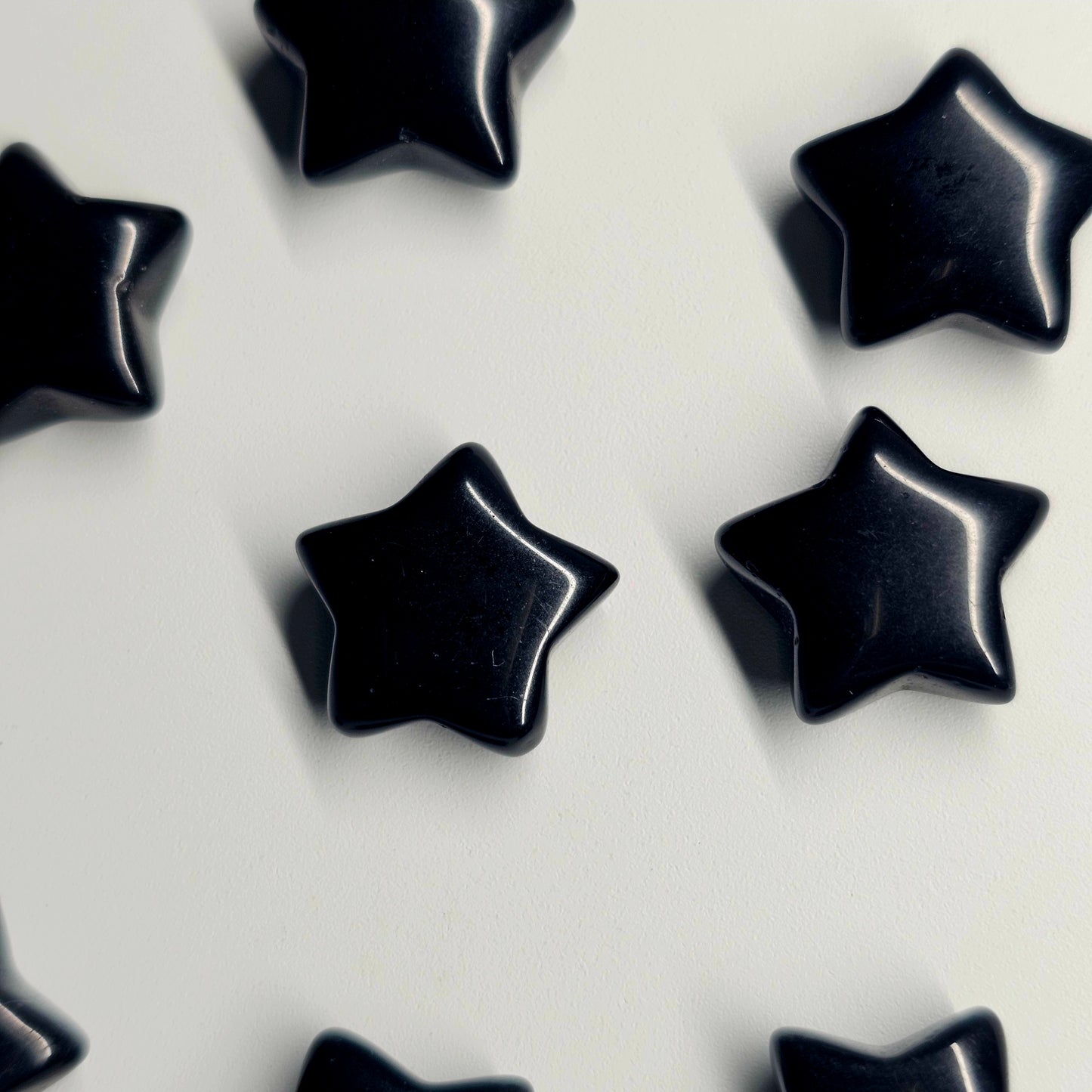Mini Star Carvings | Choose Your Crystal