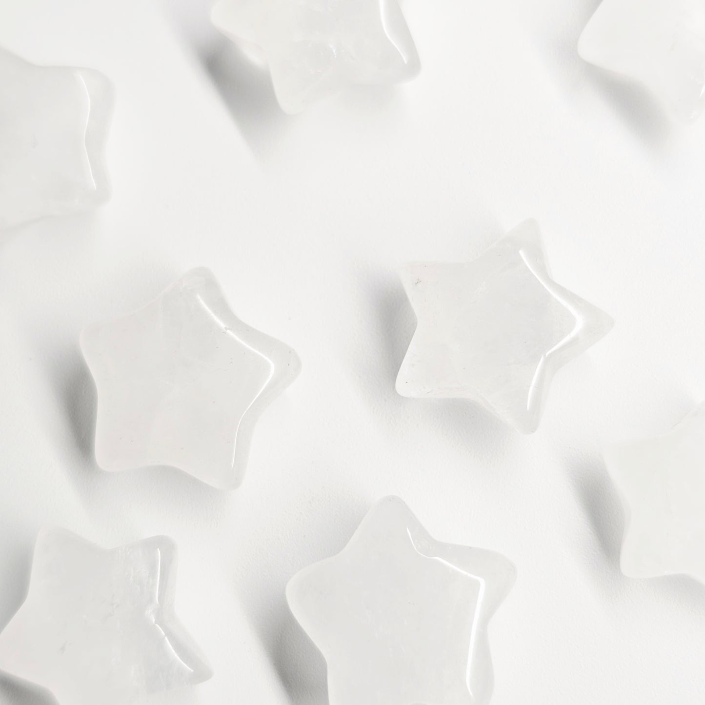 Mini Star Carvings | Choose Your Crystal