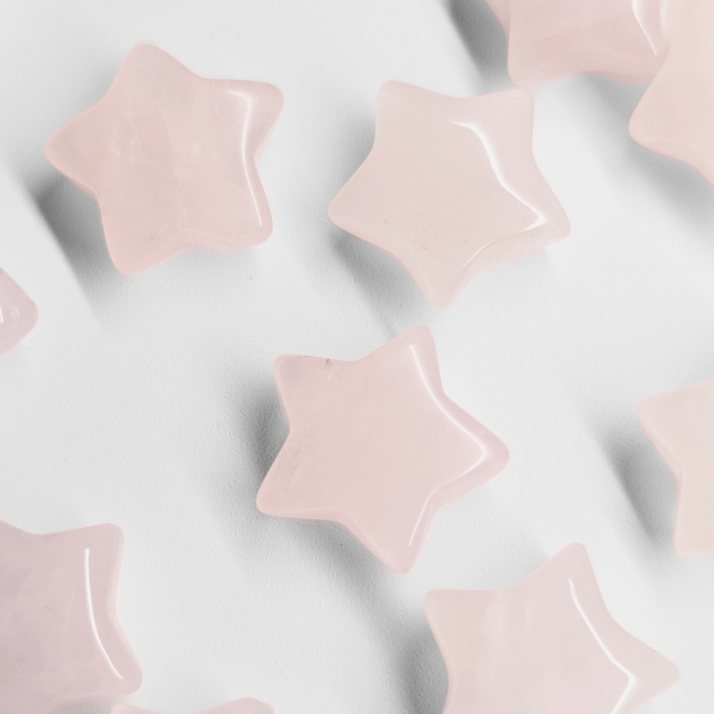 Mini Star Carvings | Choose Your Crystal