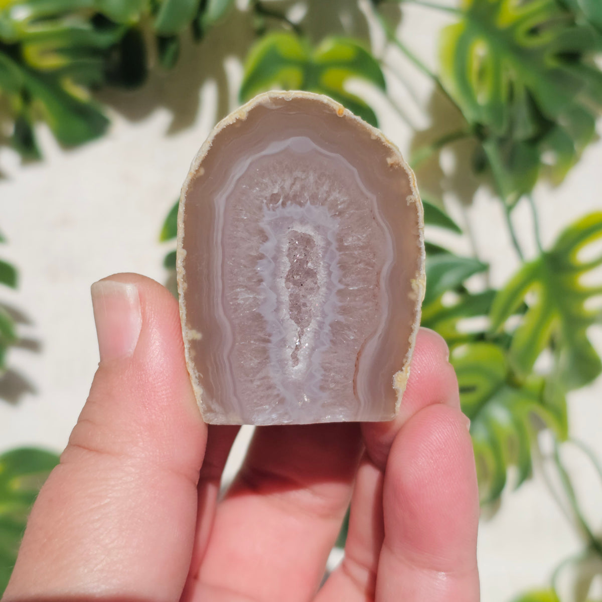 Small Agate Geodes (Choose Your Own)
