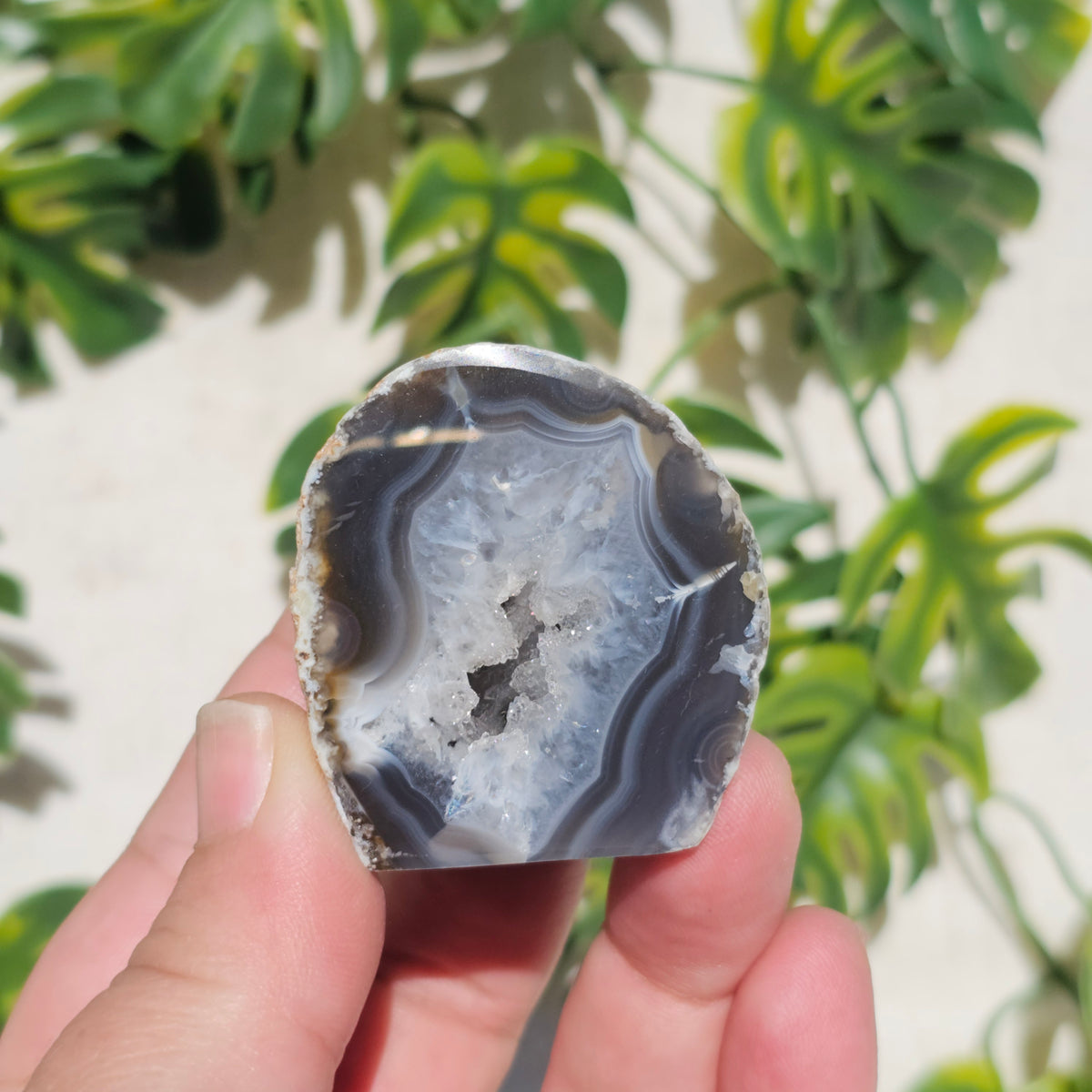 Small Agate Geodes (Choose Your Own)