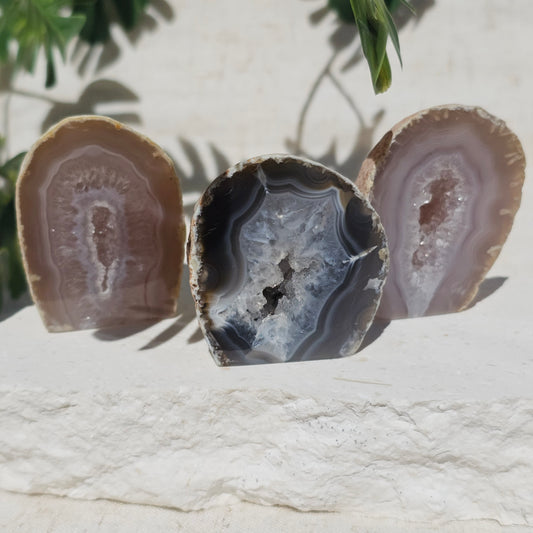 Small Agate Geodes (Choose Your Own)