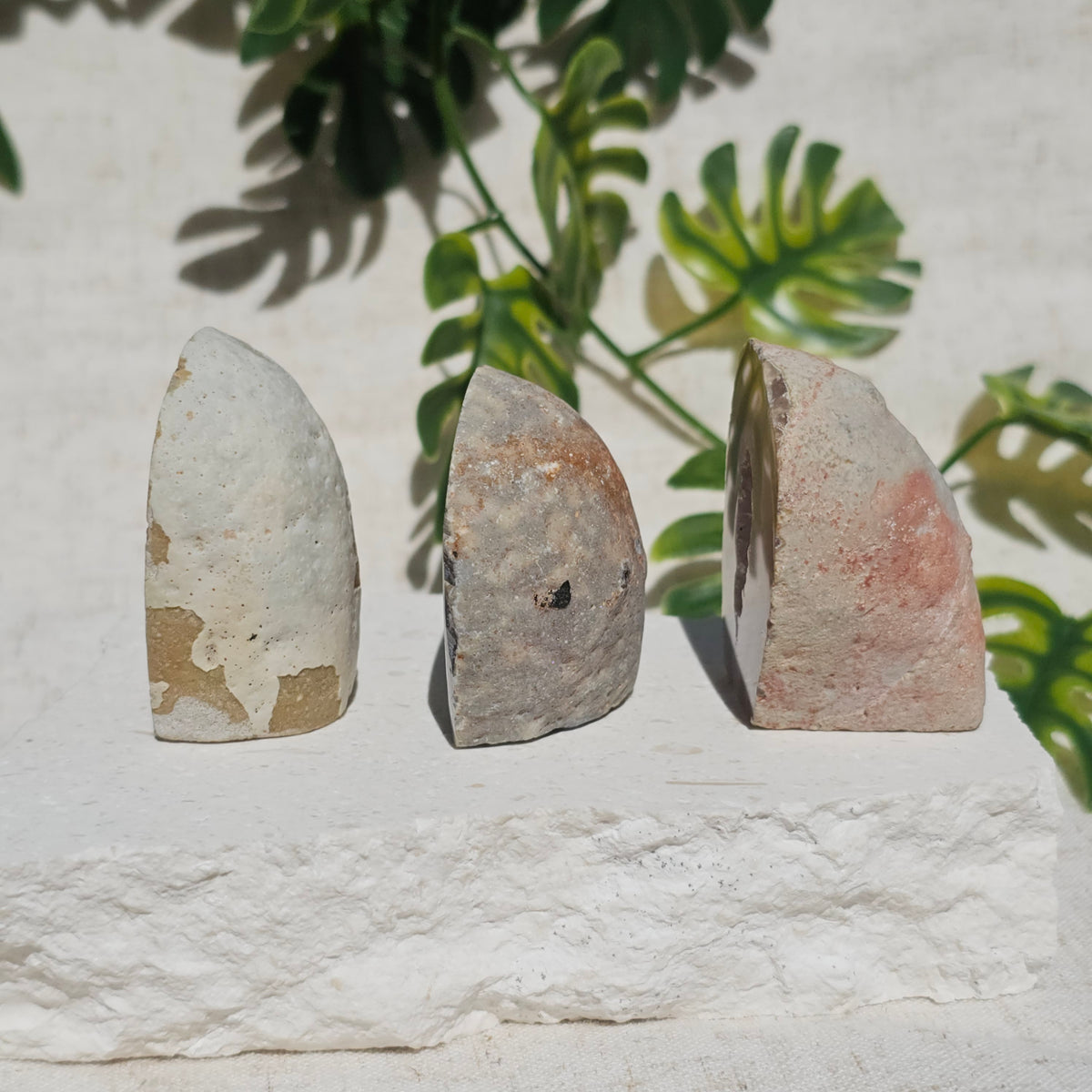 Small Agate Geodes (Choose Your Own)