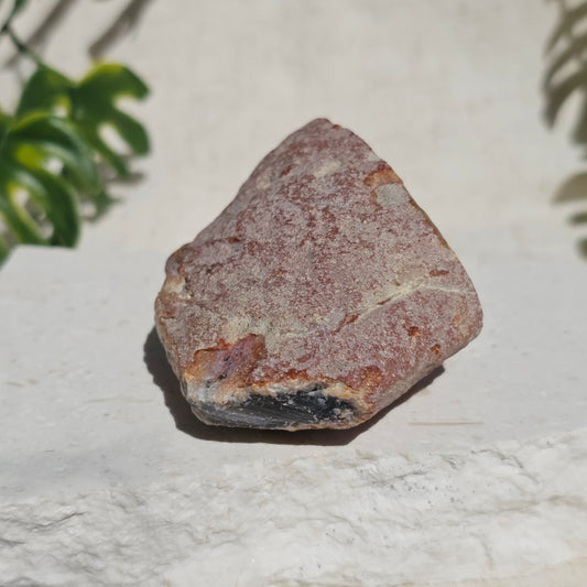 Brazilian Agate Geode (M-C)
