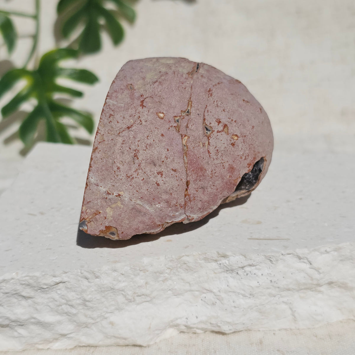 Brazilian Agate Geode (M-E)