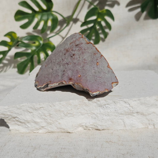 Brazilian Agate Geode (M-O)