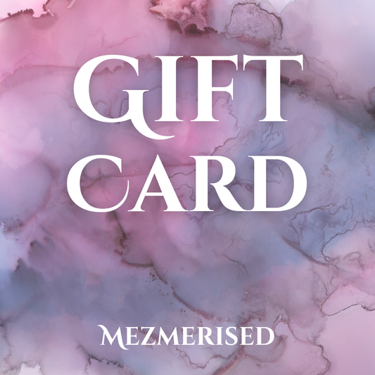 Mezmerised Gift Card