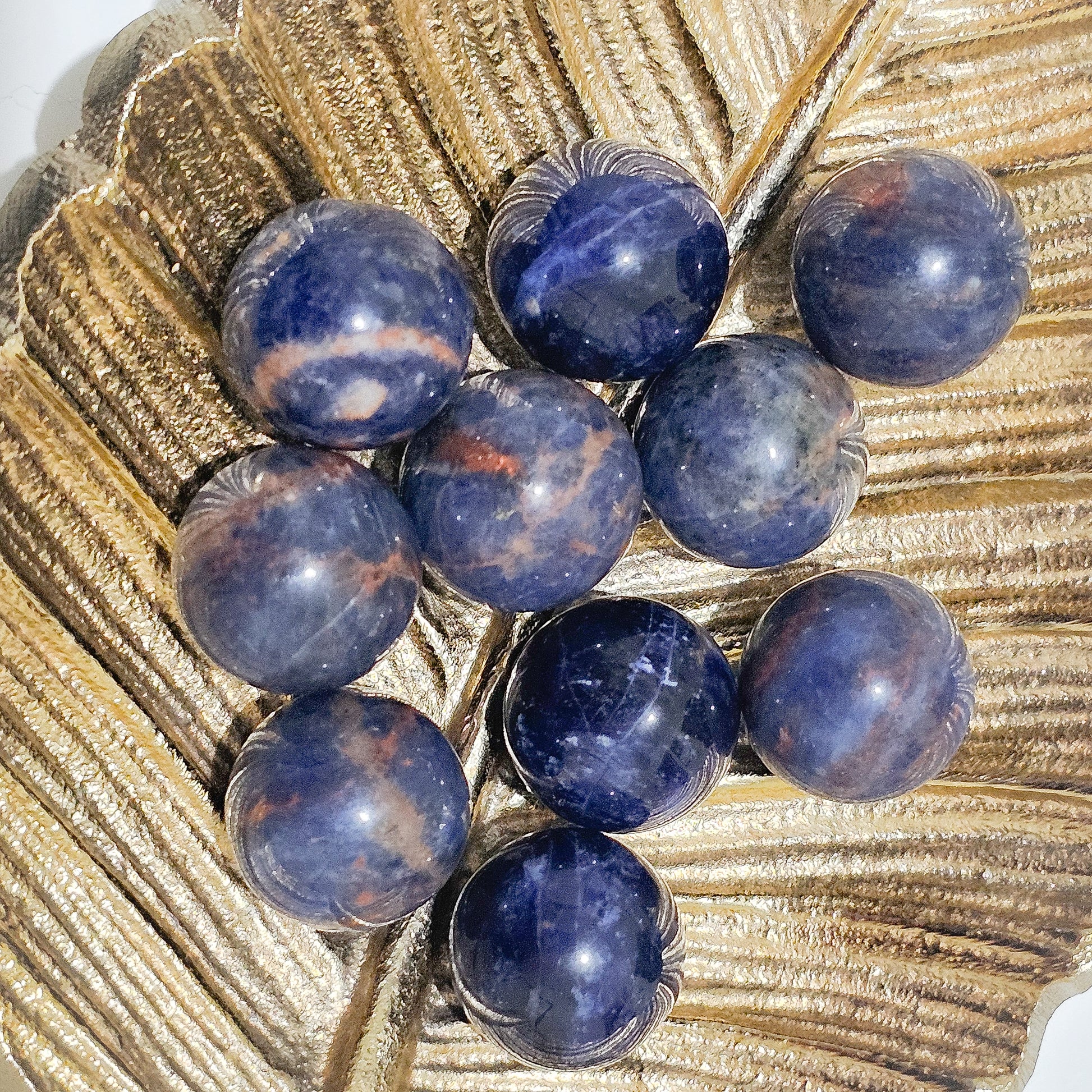 Sodalite Spheres