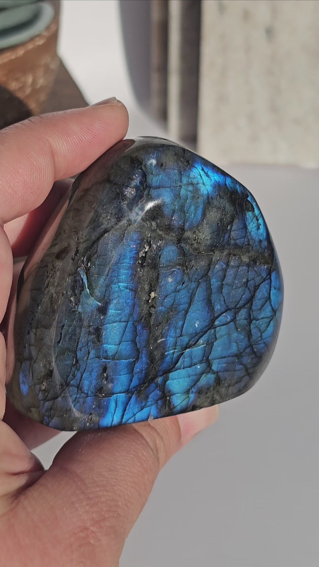 Labradorite Freeform | C