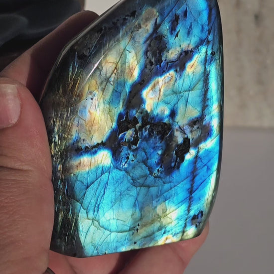 Labradorite Freeform | E