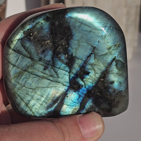 Labradorite Freeform | B