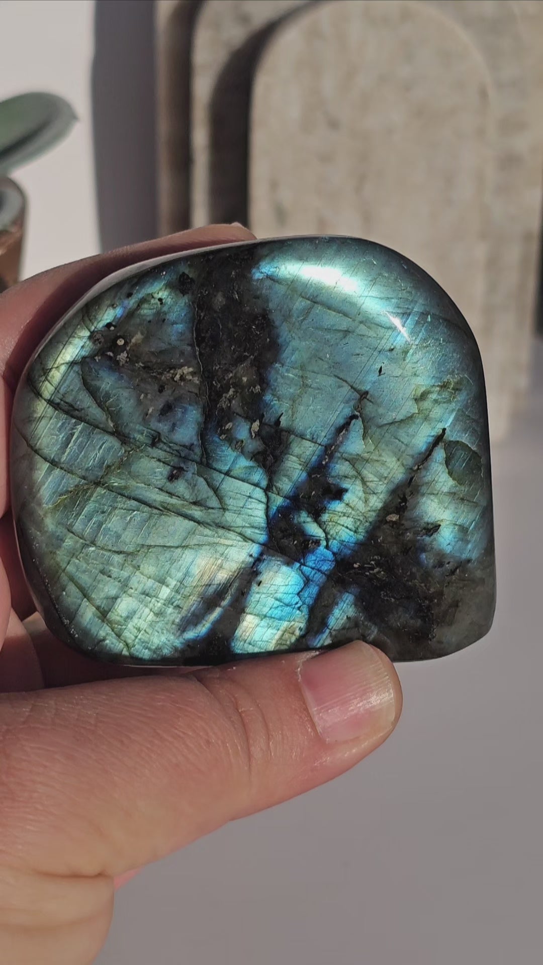 Labradorite Freeform | B