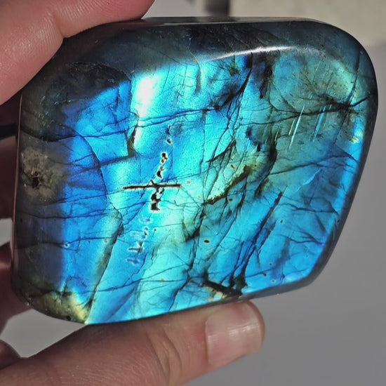 Labradorite Freeform | D
