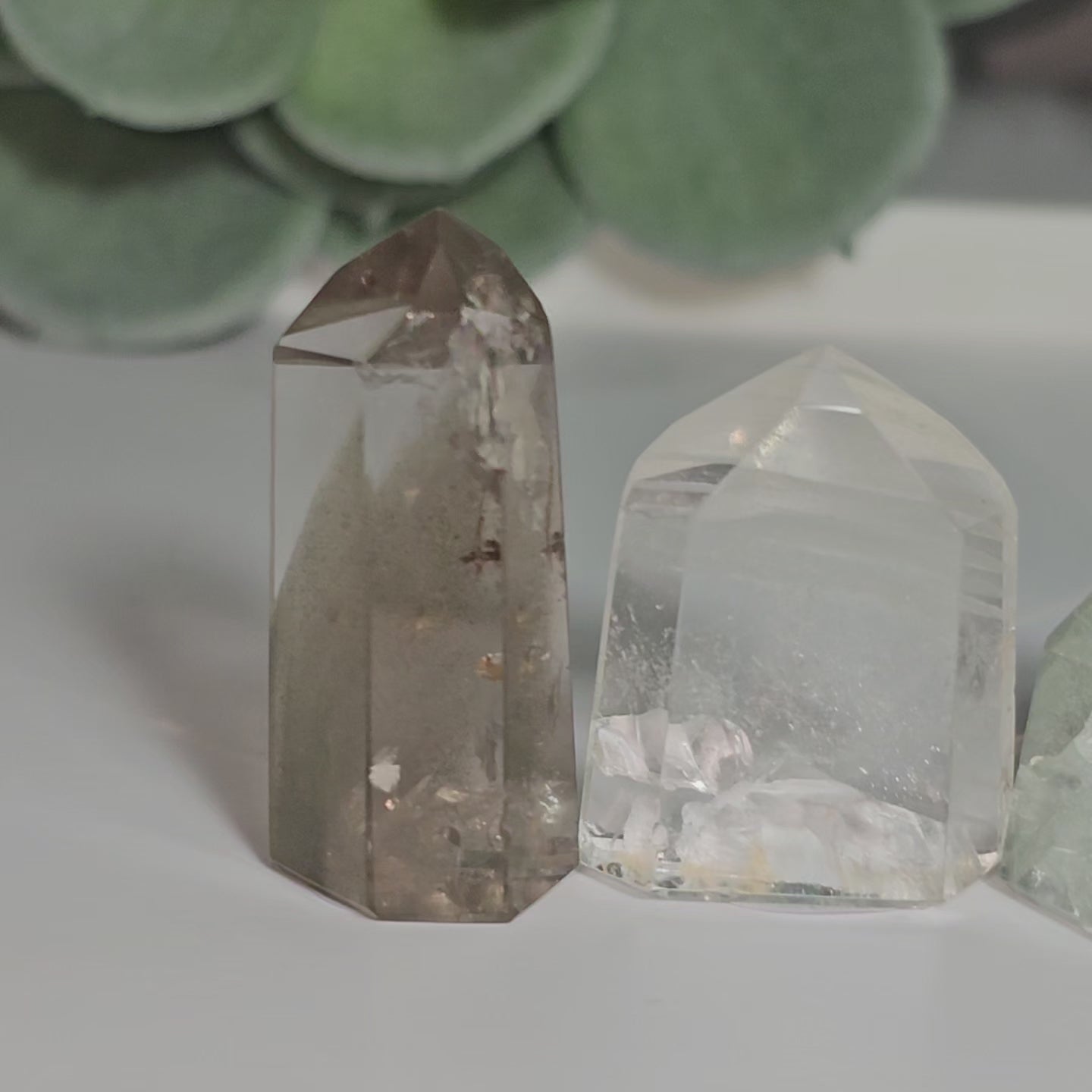 Phantom Quartz Mini Towers