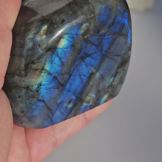 Labradorite Freeform | F