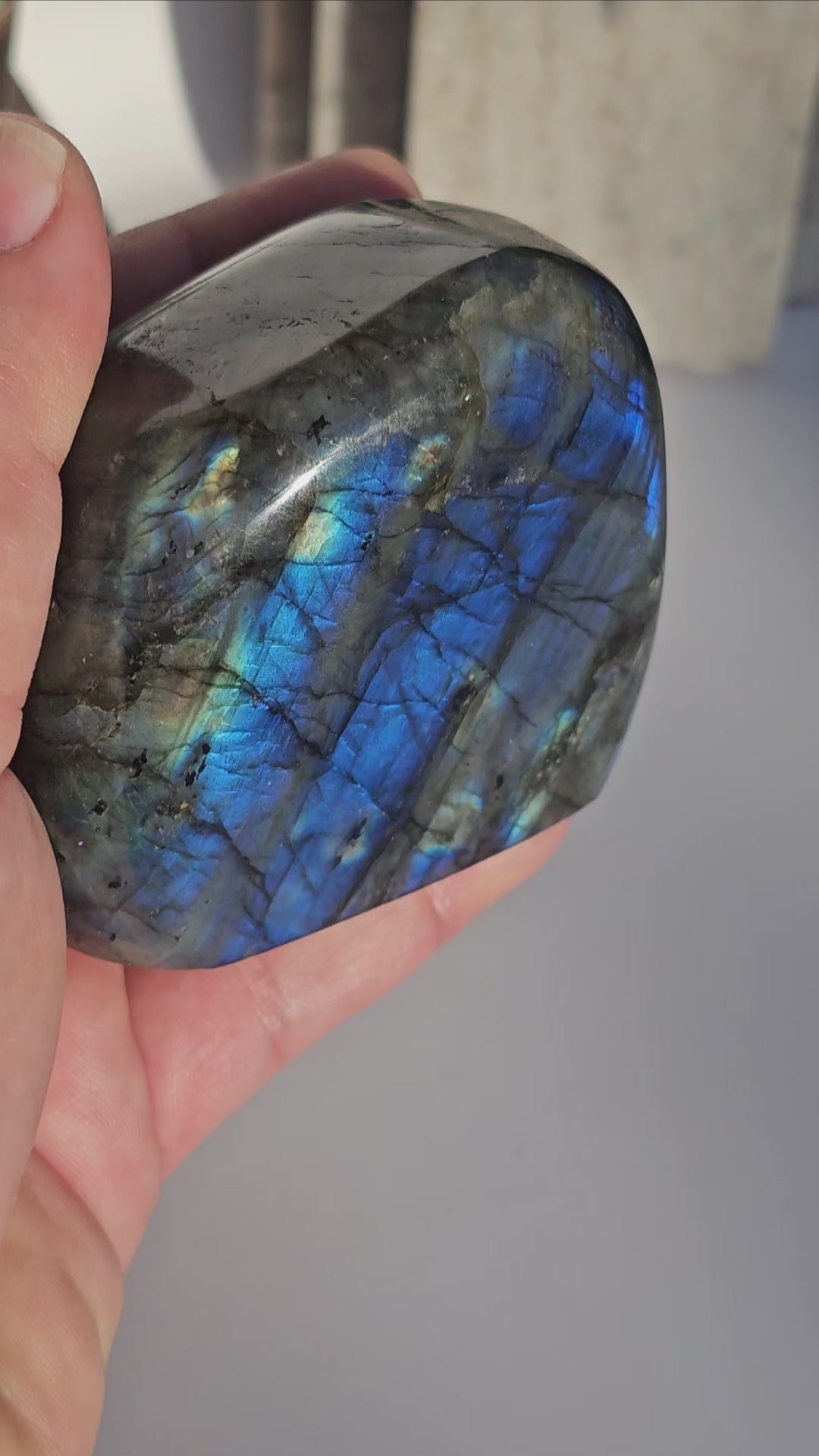 Labradorite Freeform | F