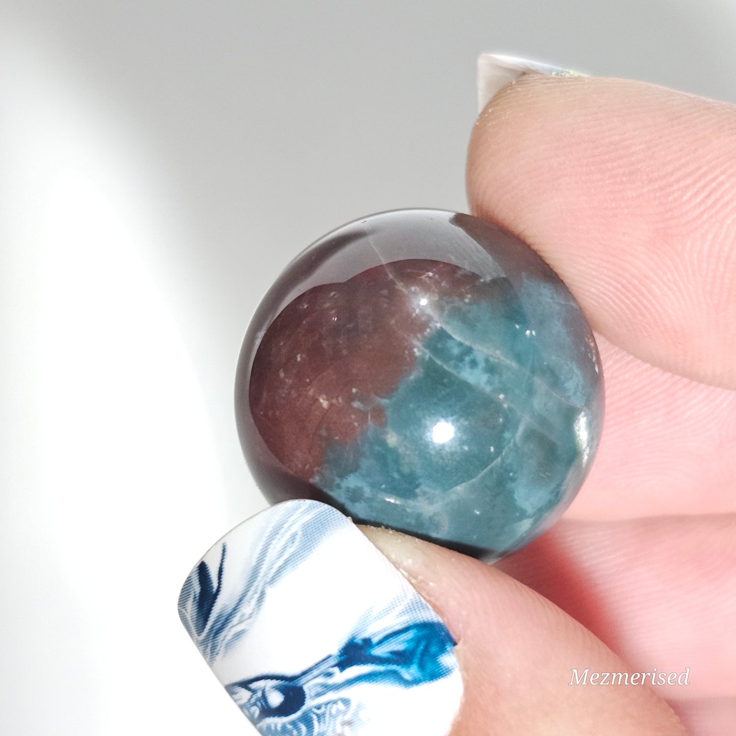 Ocean Jasper/Sea Jasper Spheres