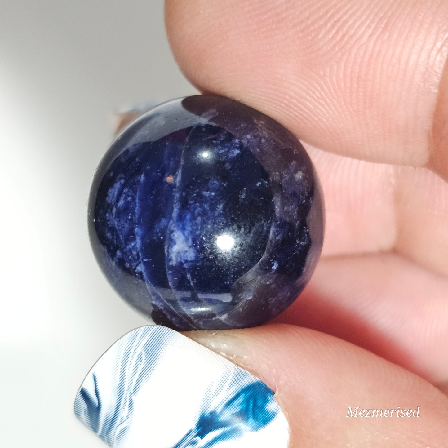 Sodalite Spheres