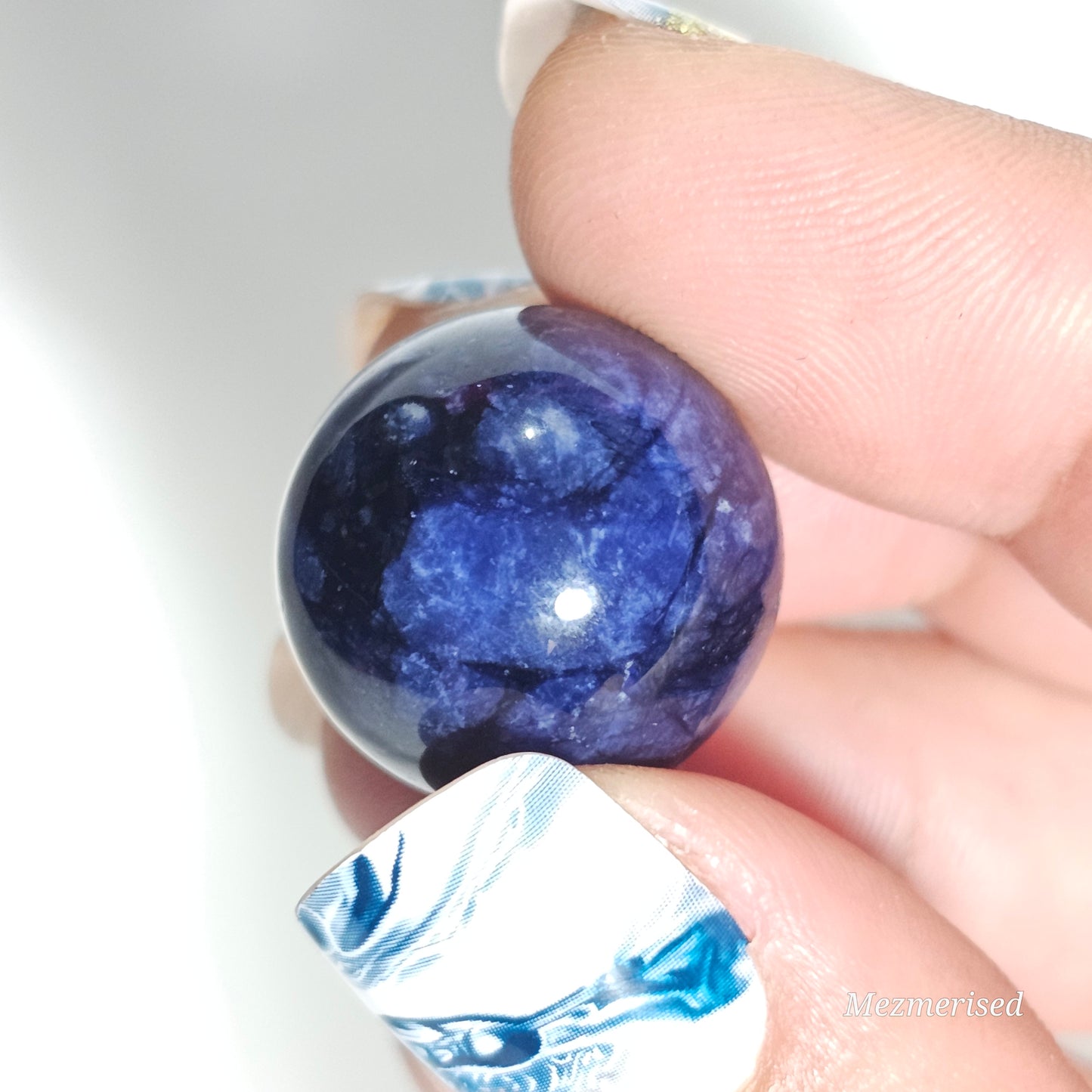 Sodalite Spheres
