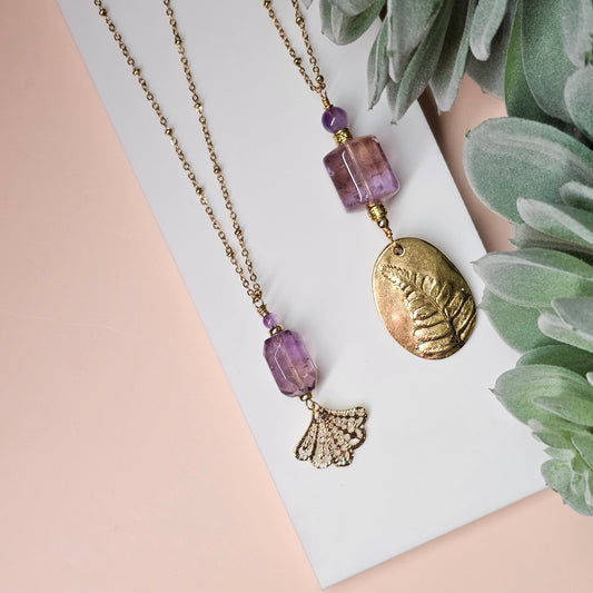 Ametrine Necklace