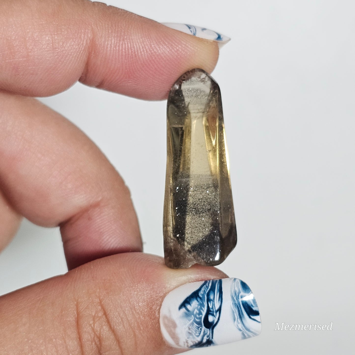 Natural Citrine Tumble | Small