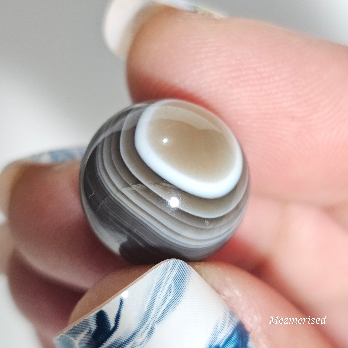 Banded Agate Spheres