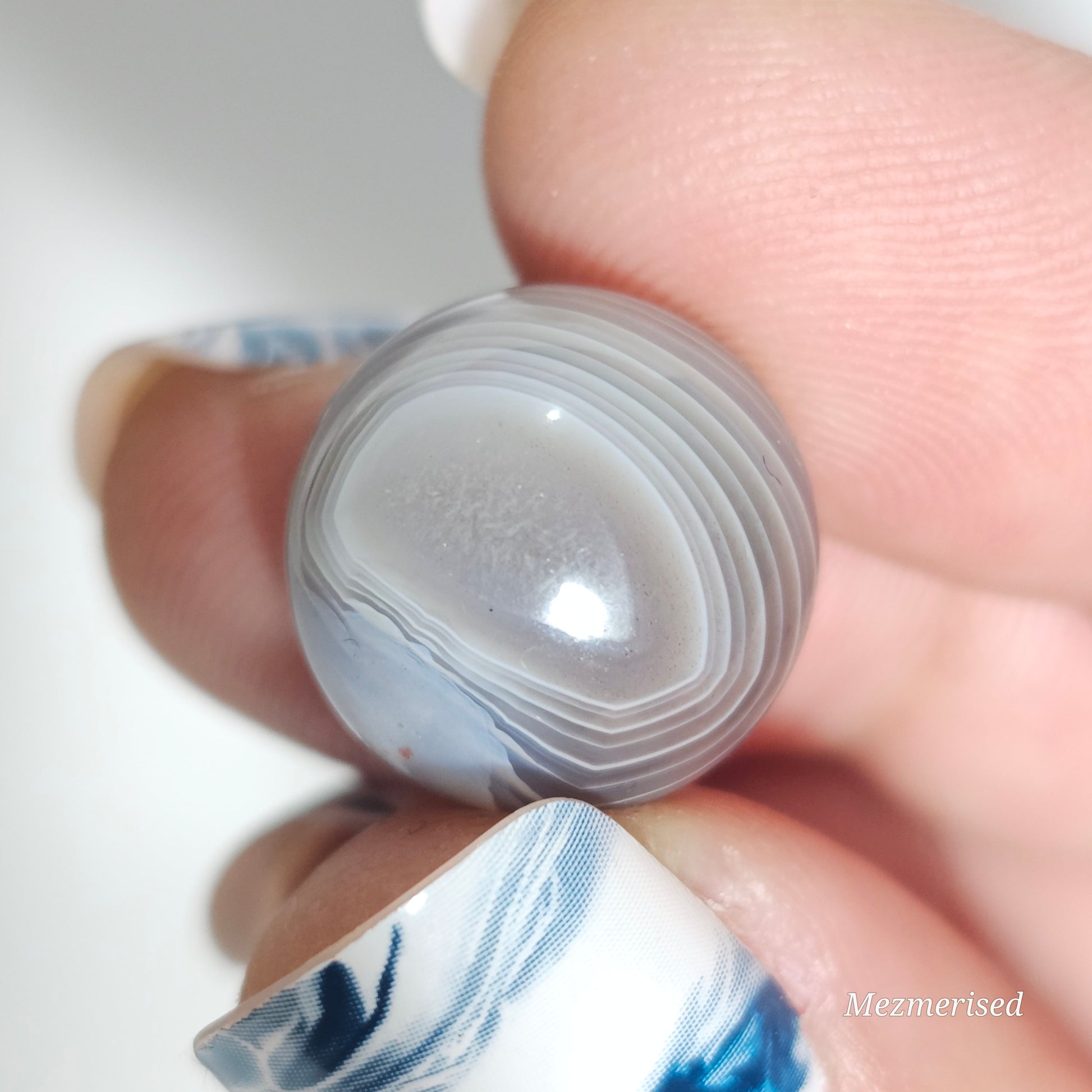 Banded Agate Spheres