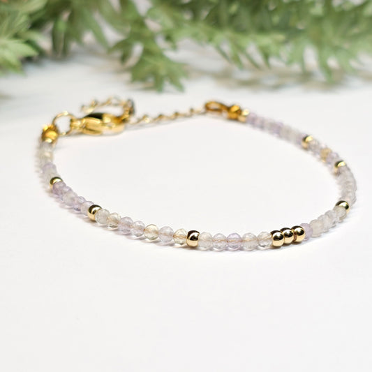 Dainty Ametrine Bracelet