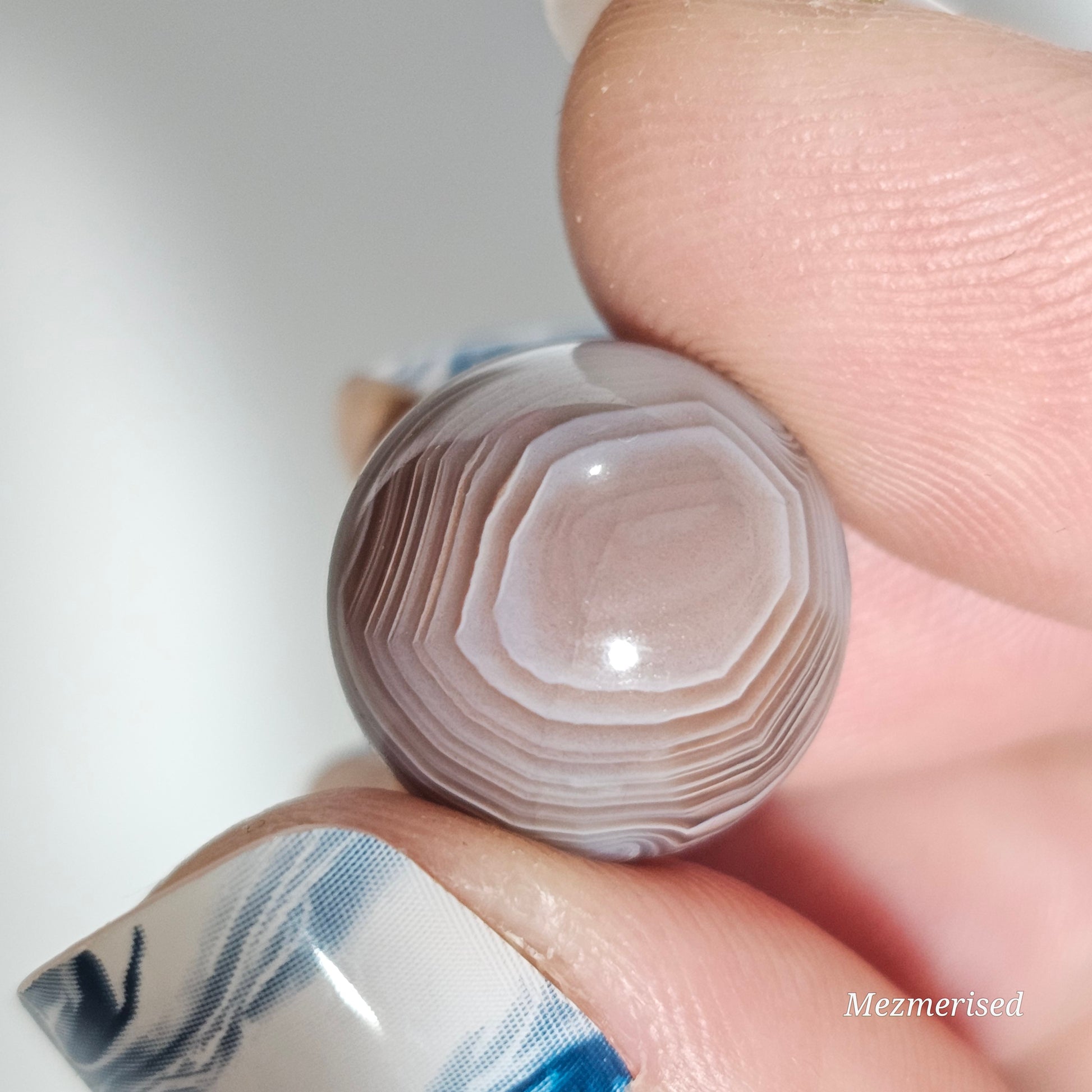 Banded Agate Spheres