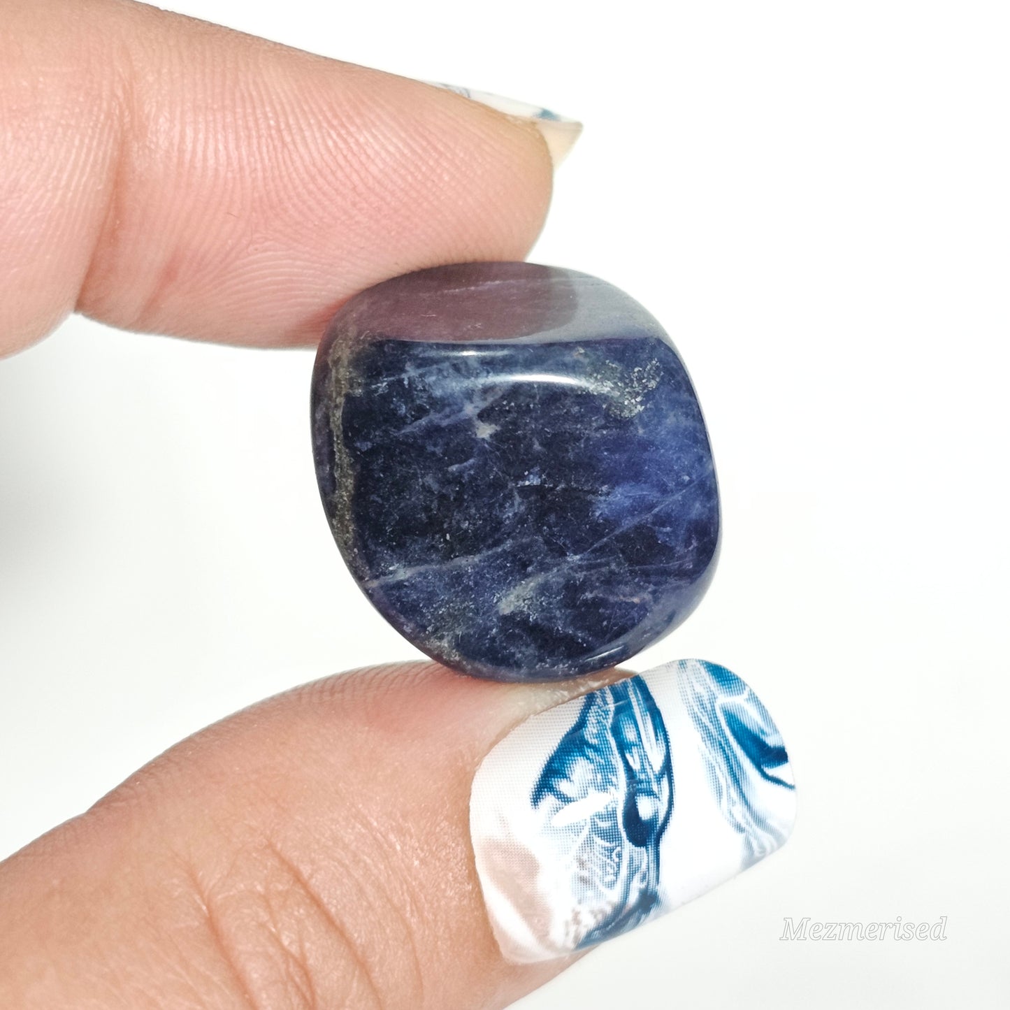 Sodalite Tumbles