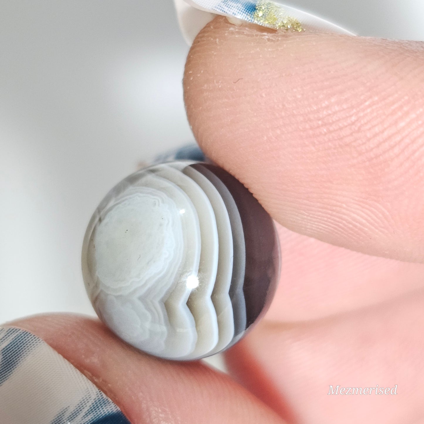 Banded Agate Spheres