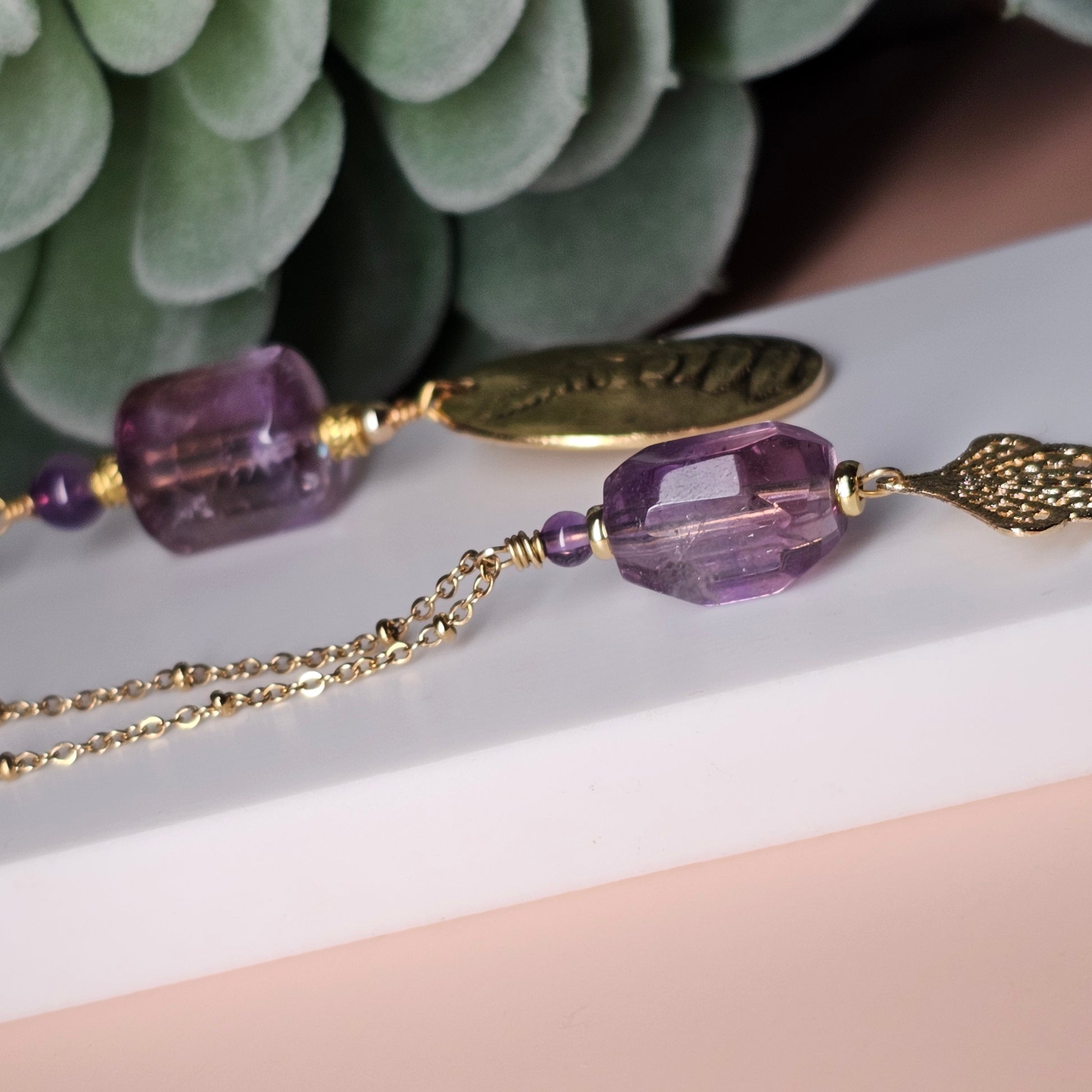 Ametrine Necklace