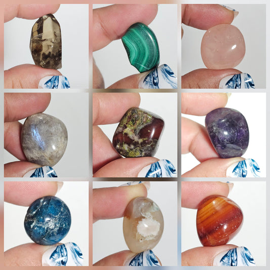 Mystery Tumbled Crystals